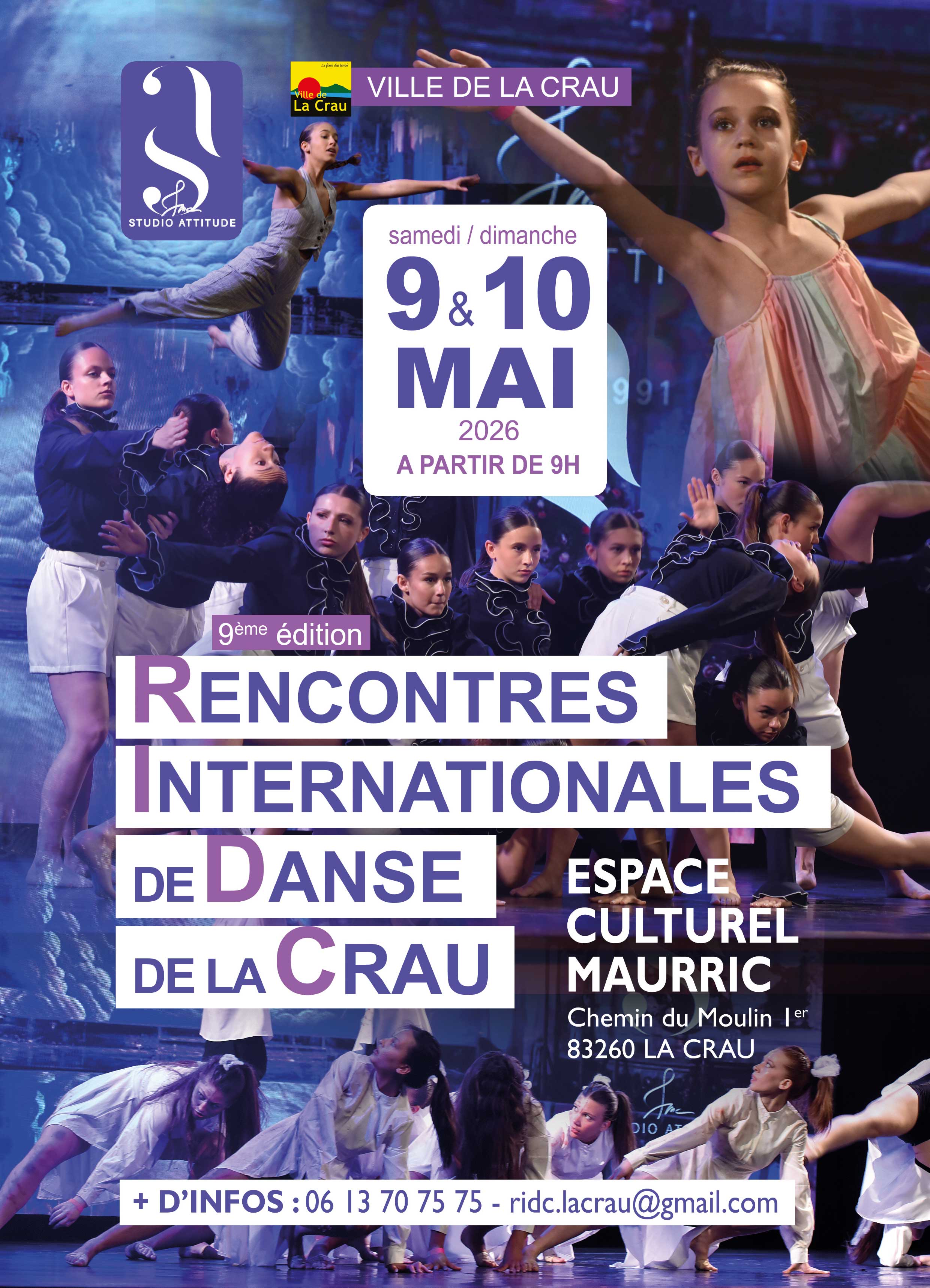 affiche RIDC2026