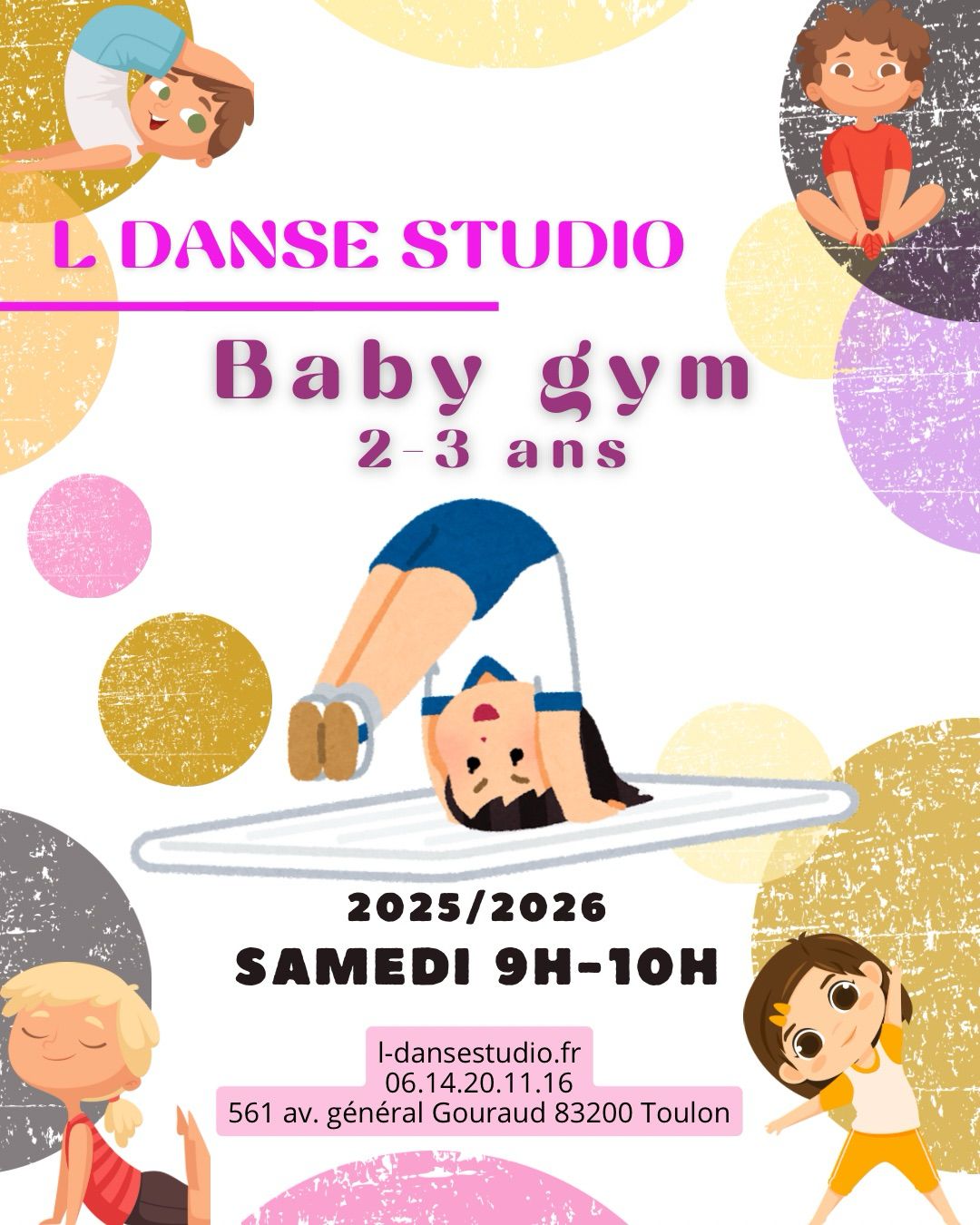 baby gym